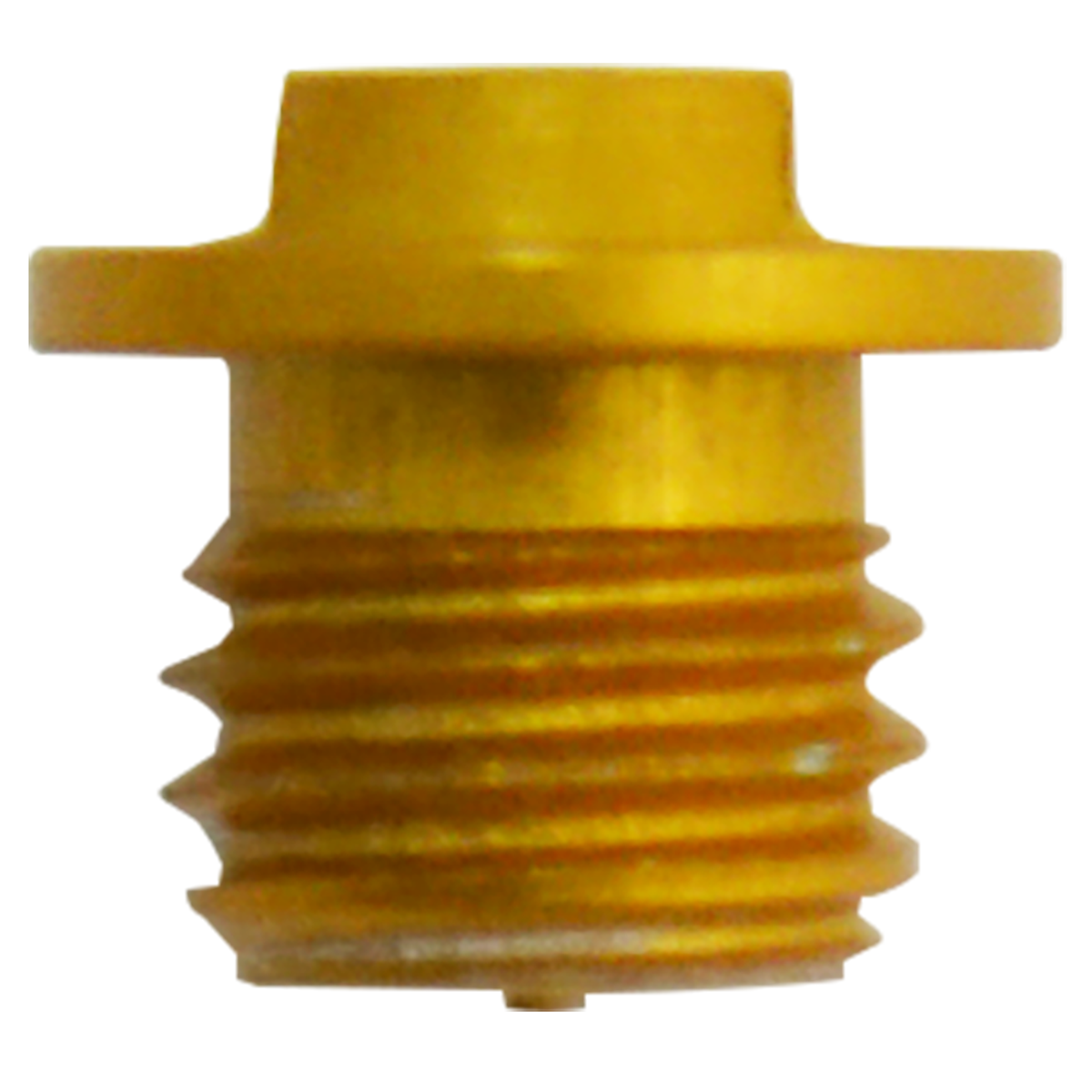 Elite™ Track Spike (Aluminum) | Blanks - Gold | BULK Bag of 100