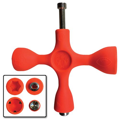 Universal Cleat Wrench