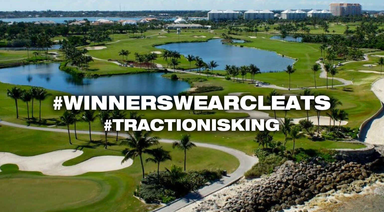 Winners Wear Cleats at Hero World Challenge, On European Tour