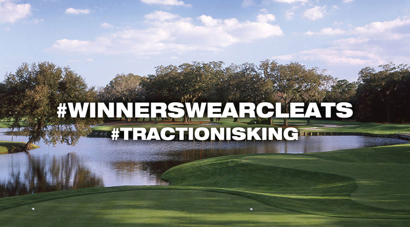 Cleats Help World No. 3 to European Tour Crown