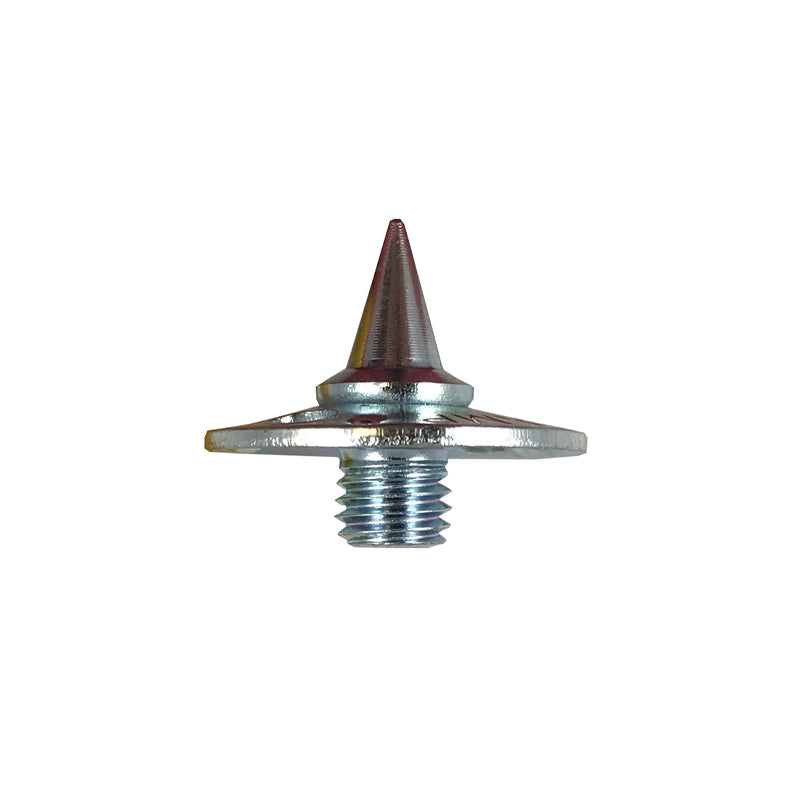 Logger [Ice] Spike (Steel) | 8mm | Bulk Quantities - 3,000 count box