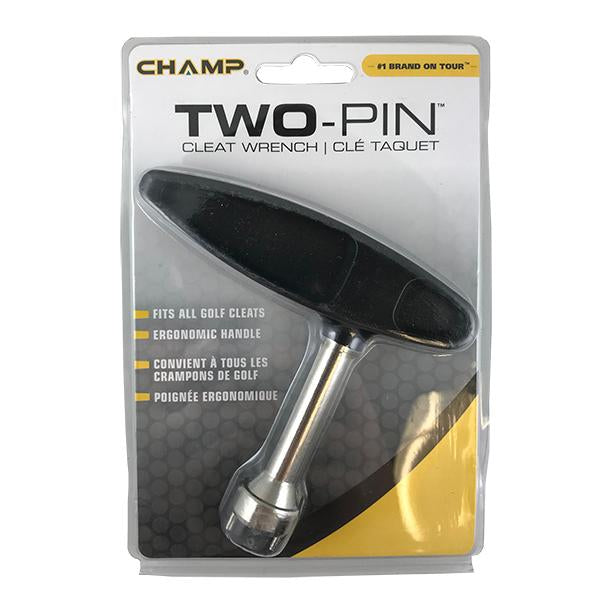 Two-Pin Cleat Wrench™ (Golf / Logger Ice)