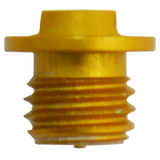 Elite™ Track Spike (Aluminum) | Blanks - Gold | BULK Bag of 100