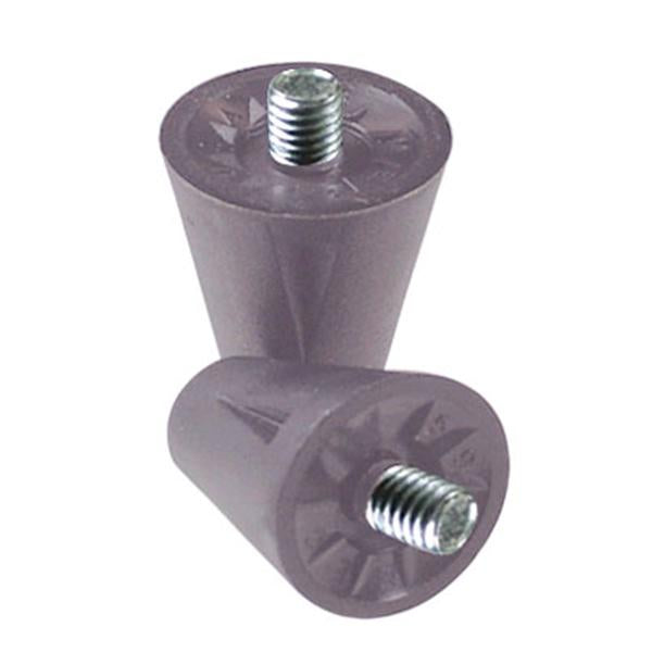 American Football Stud (3/4") | Grey