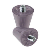 American Football Stud (3/4") | Grey