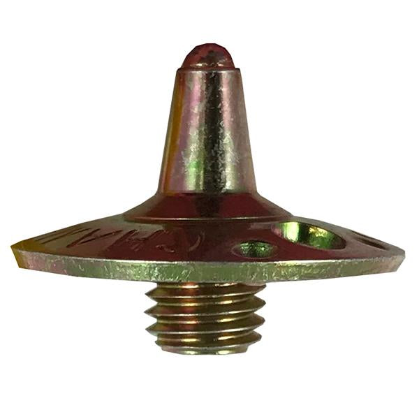 Logger [Ice] Spike (Steel) | 8mm CER-MEC | BULK Bag of 100