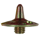 Logger [Ice] Spike (Steel) | 8mm CER-MEC | BULK Bag of 100
